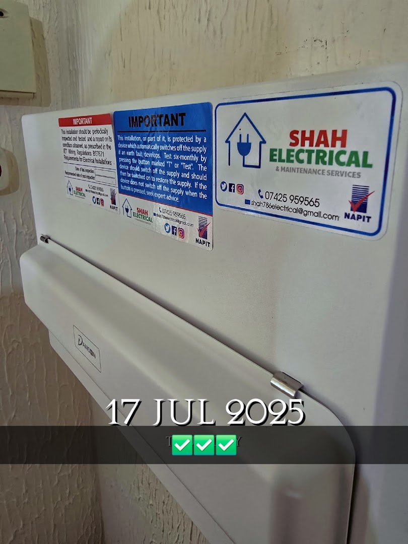Shah Electrical & Maintenance Services — Photos 10